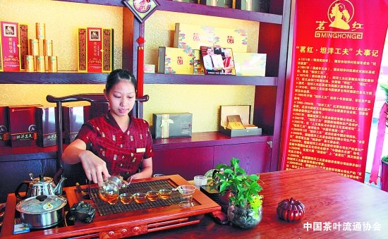 铁观音之乡面临多茶种竞争(图)
