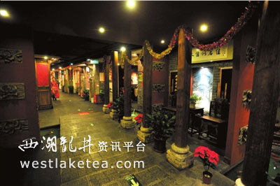 春茶飘香上市 茶叶入馔寻味春日(图)