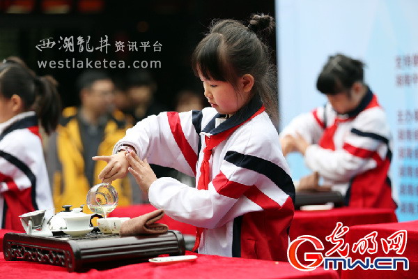 2013湖南茶仙子选拔大赛在长沙市启动