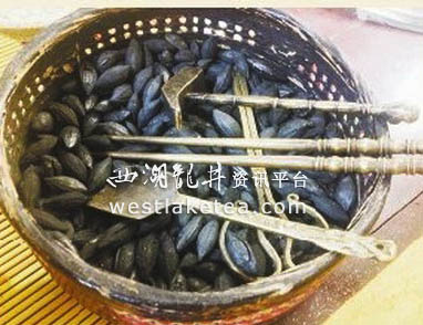 红泥炉 橄榄炭,古老的潮汕茶道