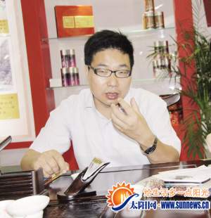 科学品茶:夏天宜喝温茶水