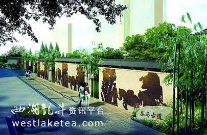 再现“茶马古道” 青岛首个茶文化产业园选址李沧